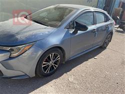 تۆیۆتا کۆرۆلا